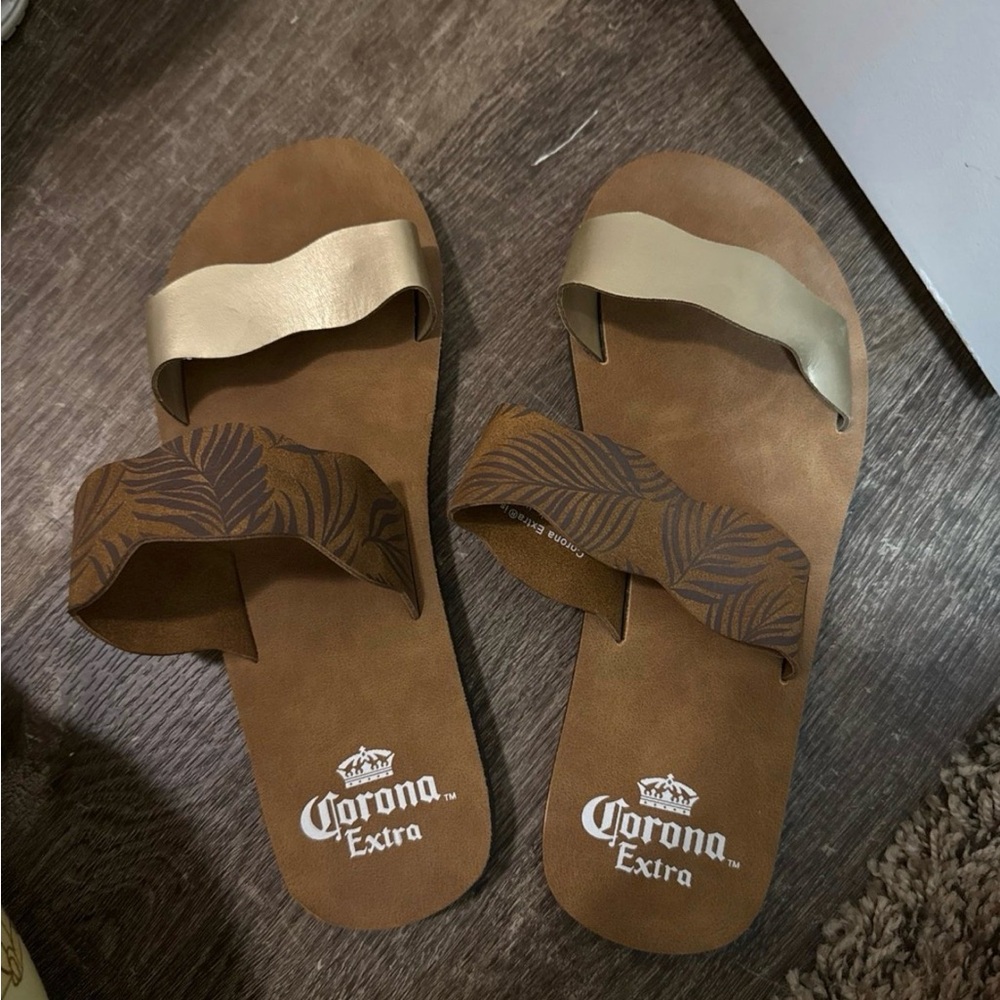 Women's Brown Sandals